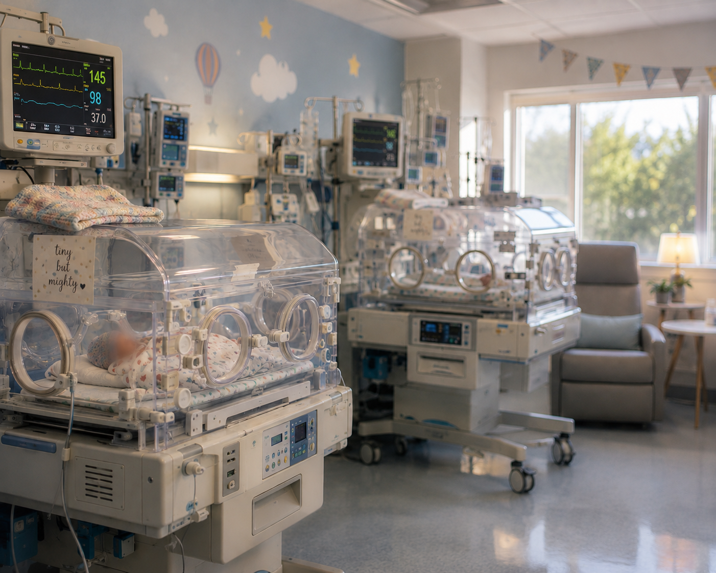 NICU neonatal encephalopathy HIE expert