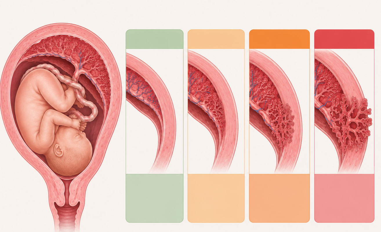 Prenatal Doppler ultrasound for placenta accreta spectrum expert witness